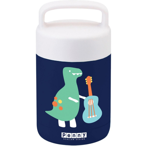 Penny Scallan – Thermal Flask – Dino Rock