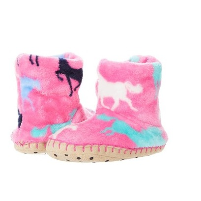Hatley – Silhouette Horses Slippers
