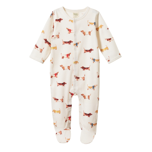 Nature Baby – Cotton Stretch and Grow – Pet Parade