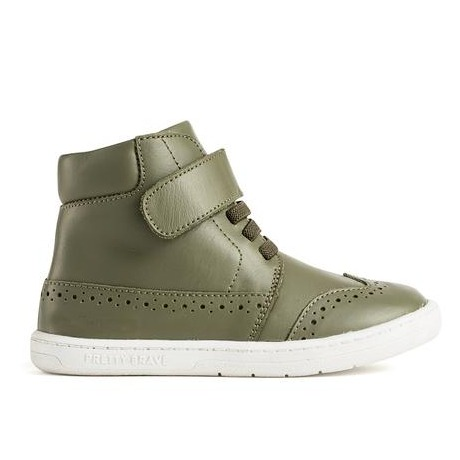 Pretty Brave – Harley Boot – Olive