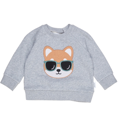 HUX – Cool Shiba Sweatshirt