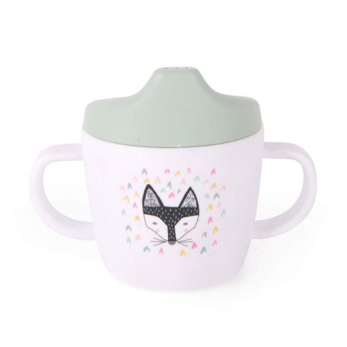 Love Mae – Sippy Cup – Mr Fox