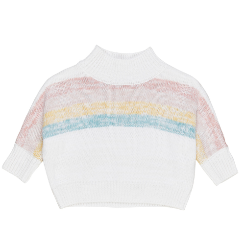 HUX – Over the Rainbow Knit Jumper