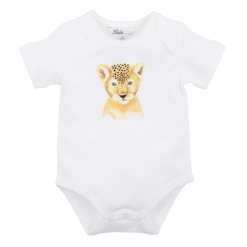 Bebe – Riley Lion Cub Bodysuit