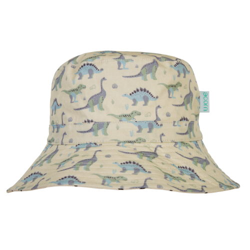 ACORN – Dinosaur reversible bucket hat