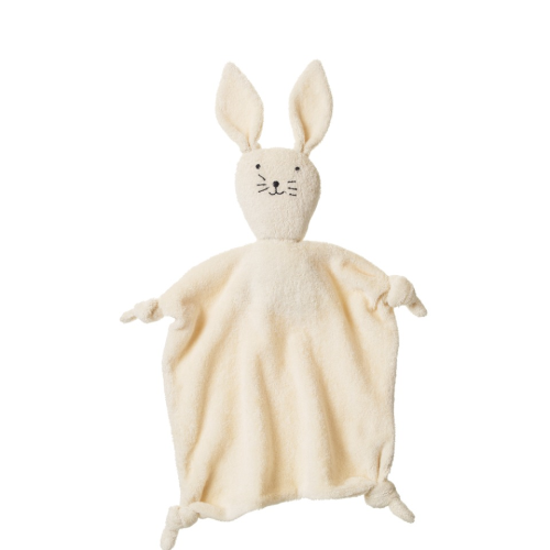 Nature Baby – Casey Cuddle Bunny – Natural Terry