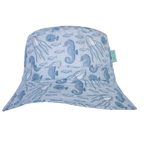 ACORN – Sea Creatures Bucket hat