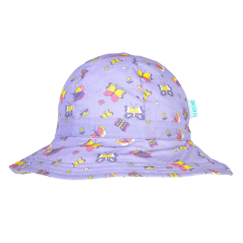 ACORN – Butterfly Floppy Hat