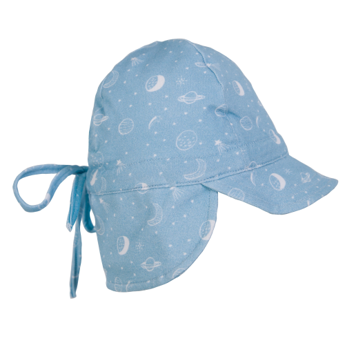 ACORN – Night Sky Flap Hat