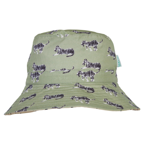 ACORN – Tiger Bucket Hat