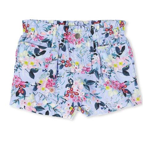 Milky – Spring Floral Shorts – (2-7)