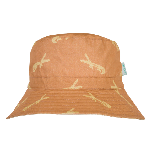 ACORN – Crocodile Bucket hat