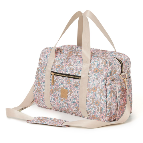 Pretty Brave – Stella Baby Bag – Floral