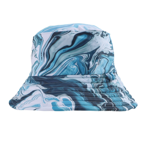 Bebe – Bram Wave Print Swim Hat