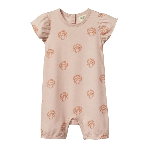 Nature Baby – Tilly Suit – Scallop Shell