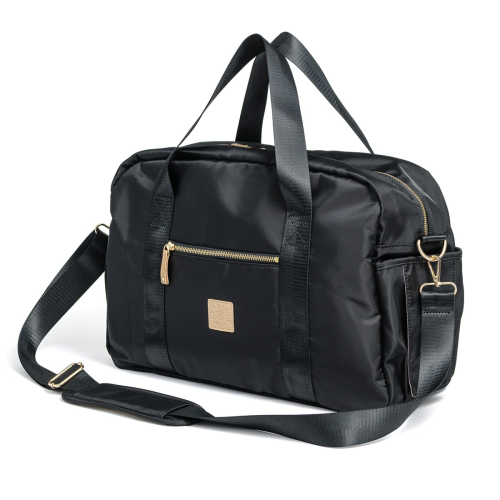 Pretty Brave – Stella Baby Bag – Black