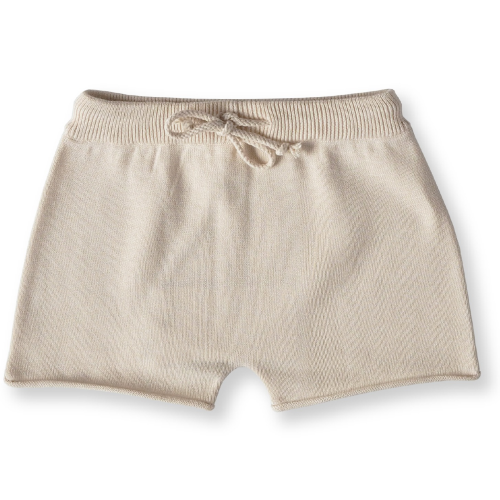 GROWN – Knitted Shorts – Shell