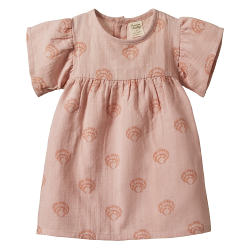 Nature Baby – Clementine Dress Muslin