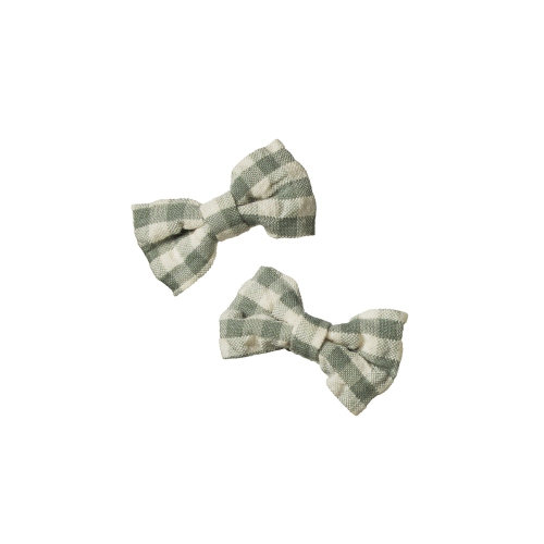 Nature Baby – Small Bow Hair Clips