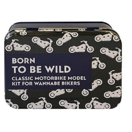 Gift in a Tin – Born to be wild