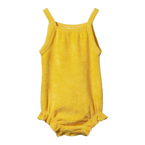 Nature Baby – Ruffle Suit Terry