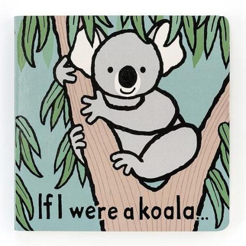 Jellycat – If I were a Koala