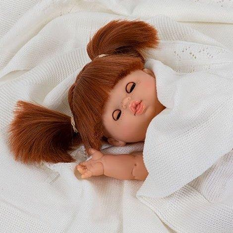 Paola Reina – Minikane Doll 34cm – Gabrielle Sleeping Eye
