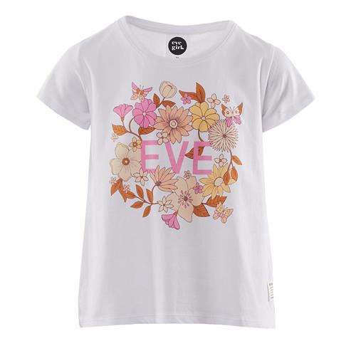 Eve’s Sister – Floral Tee