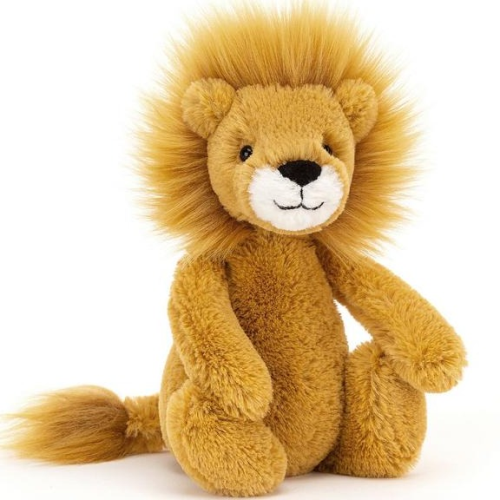 Jellycat – Bashful Lion – Small