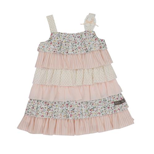 Arthur Ave – Rose&Lace Layered Dress