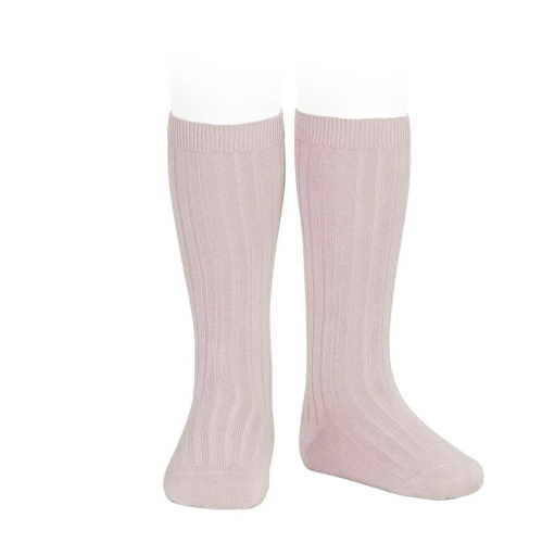 CONDOR – Ribbed Knee High Sock (544)