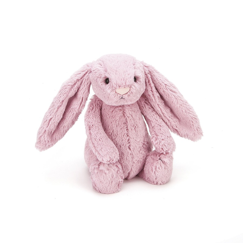 JellyCat – Bashful Pink Tulip Bunny Medium
