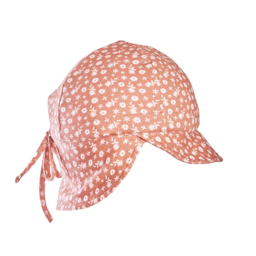 Acorn – Sweet Pea Flap Hat
