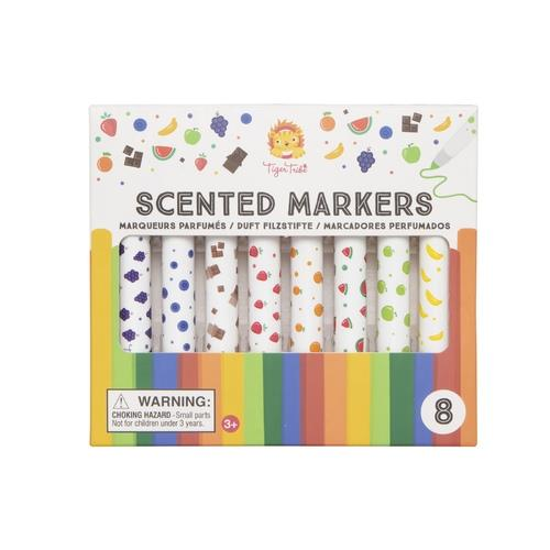 Tiger Tribe – Scented Markers