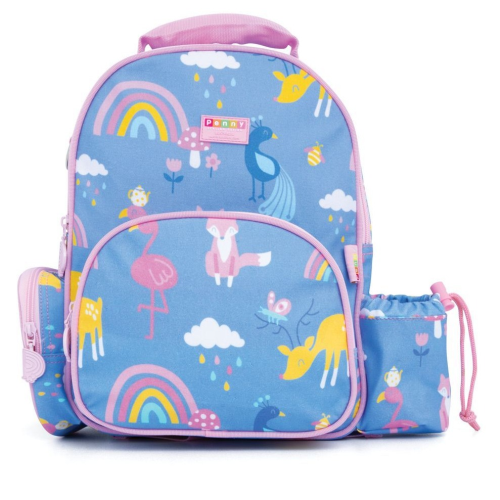 Penny Scallan – Medium Backpack – Rainbow Days