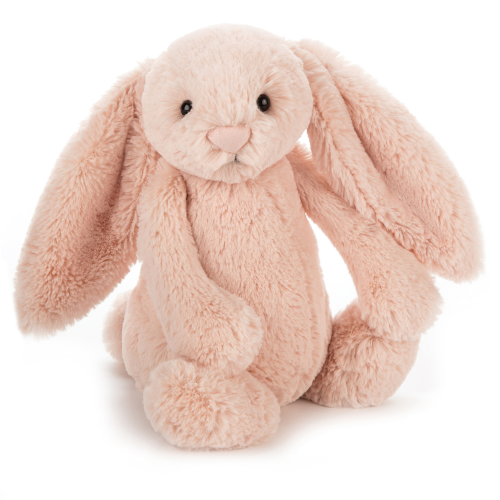 JellyCat – Bashful Blush Bunny Medium