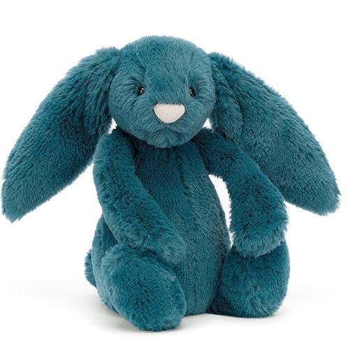 Jellycat – Bashful Mineral Blue Bunny Small