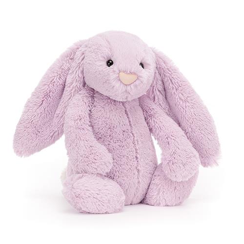 Jellycat – Bashful Lilac Bunny Medium