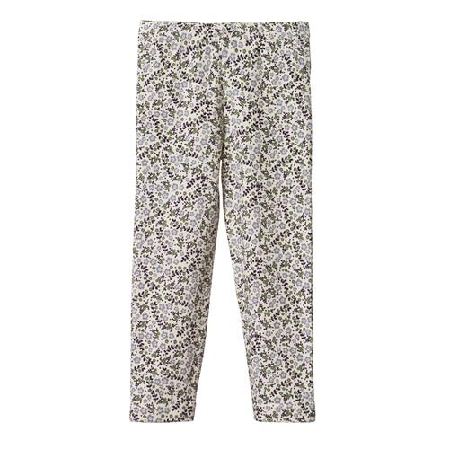 Nature Baby – Leggings – Daisy Belle Lilac Print