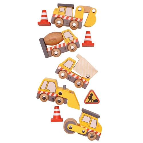 Le Toy Van – Construction Set
