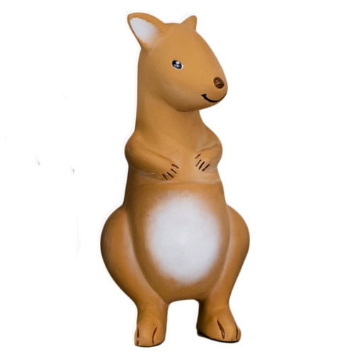 Tikiri – Rubber Kangaroo Australian Animal