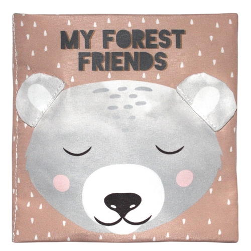 Mister Fly – Soft Book – Forest Freinds